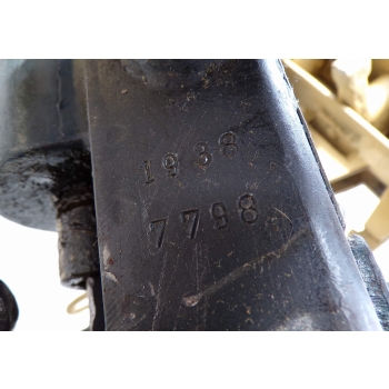Laweta do karabinu maszynowego MG42